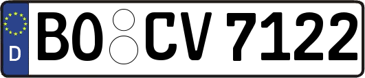 BO-CV7122