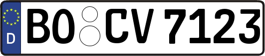 BO-CV7123