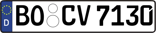 BO-CV7130