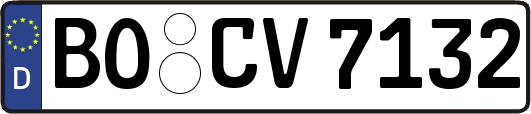 BO-CV7132