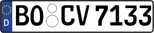 BO-CV7133