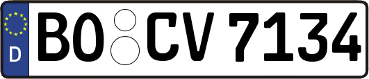 BO-CV7134