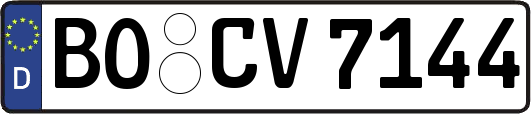 BO-CV7144