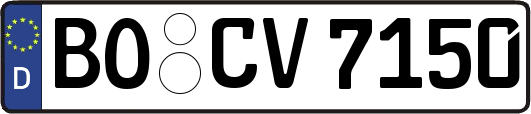 BO-CV7150