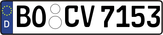 BO-CV7153