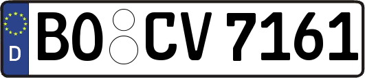 BO-CV7161