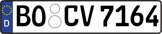 BO-CV7164