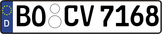 BO-CV7168