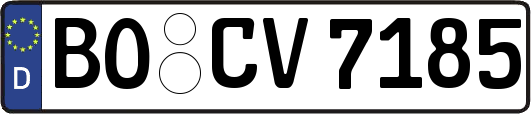 BO-CV7185