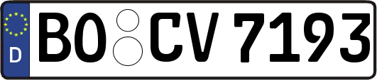 BO-CV7193