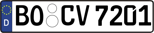 BO-CV7201