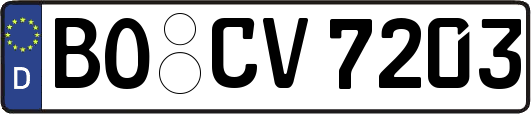 BO-CV7203