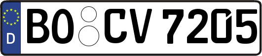 BO-CV7205