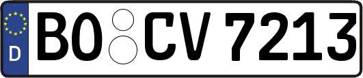BO-CV7213