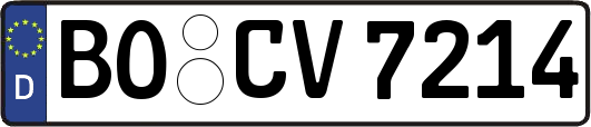 BO-CV7214