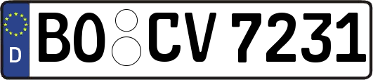 BO-CV7231