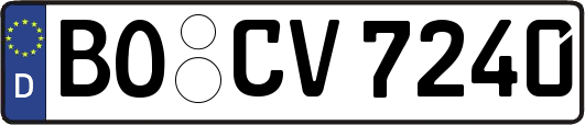 BO-CV7240