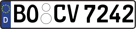 BO-CV7242
