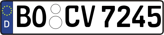 BO-CV7245