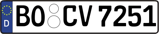 BO-CV7251