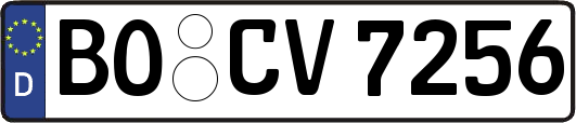 BO-CV7256