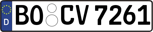 BO-CV7261