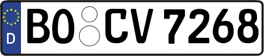 BO-CV7268