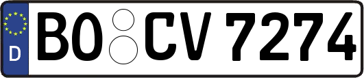 BO-CV7274