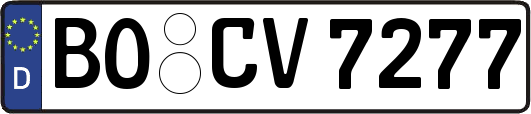 BO-CV7277