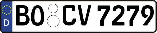 BO-CV7279