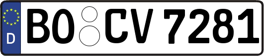 BO-CV7281