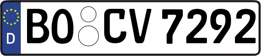 BO-CV7292