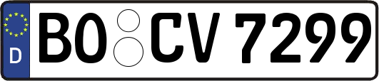 BO-CV7299