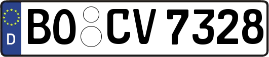 BO-CV7328
