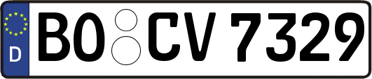 BO-CV7329