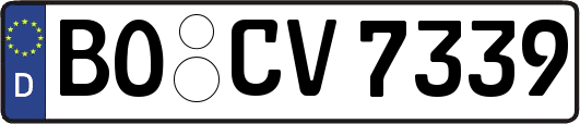 BO-CV7339