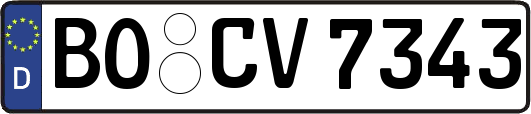BO-CV7343