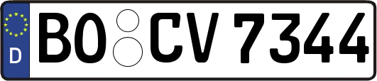 BO-CV7344