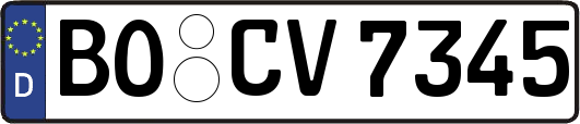 BO-CV7345