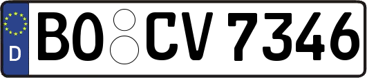 BO-CV7346