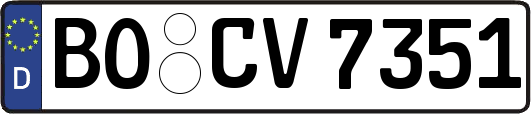 BO-CV7351