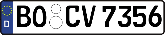 BO-CV7356