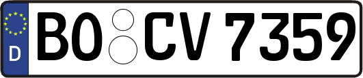 BO-CV7359