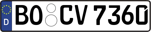 BO-CV7360