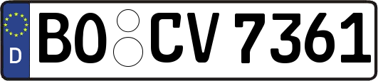 BO-CV7361