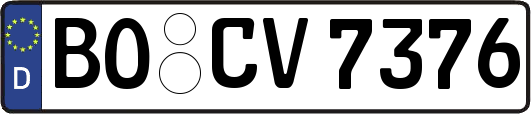 BO-CV7376