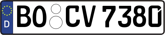 BO-CV7380