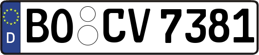 BO-CV7381