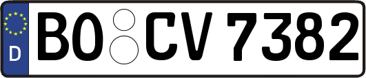 BO-CV7382