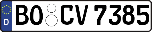BO-CV7385